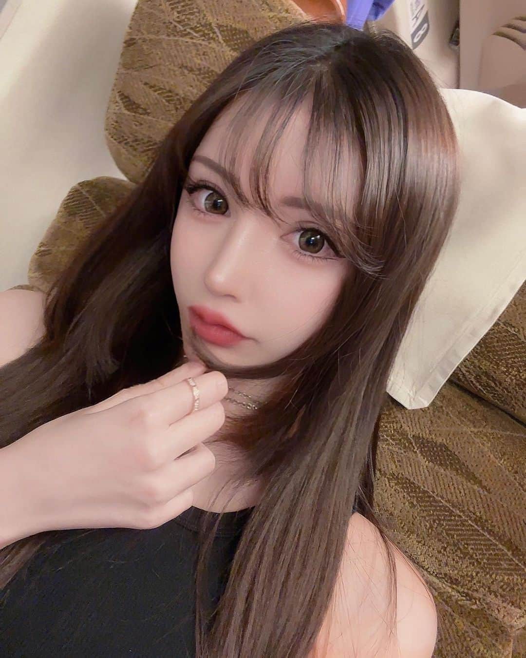 えりなのインスタグラム：「. 秋になってく感じがすき🍠♥️」