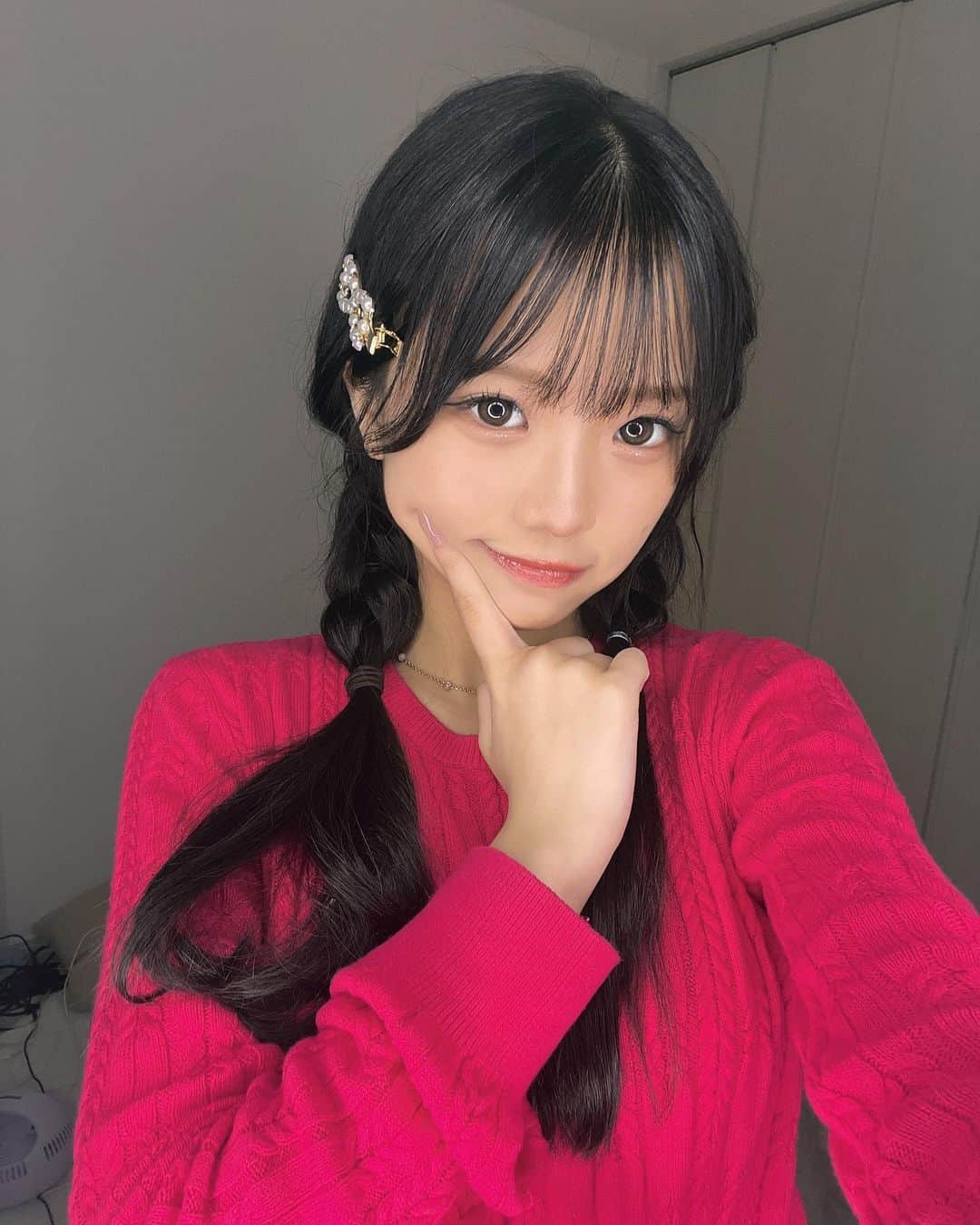みつきなんだよねのインスタグラム：「ロングばいばい🥹👊🏻」