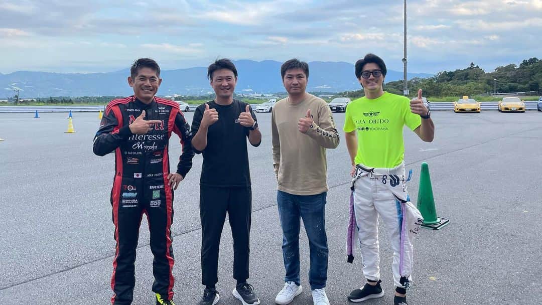 小河諒のインスタグラム：「Park Training⚡️  アンダーさんはやっぱりアンダー出てましたww  最高に楽しいPark 皆さんの参加お待ちしてます🤘」