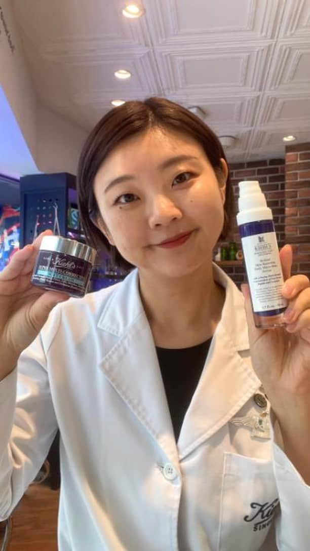 キールズ Kiehl's Japanのインスタグラム