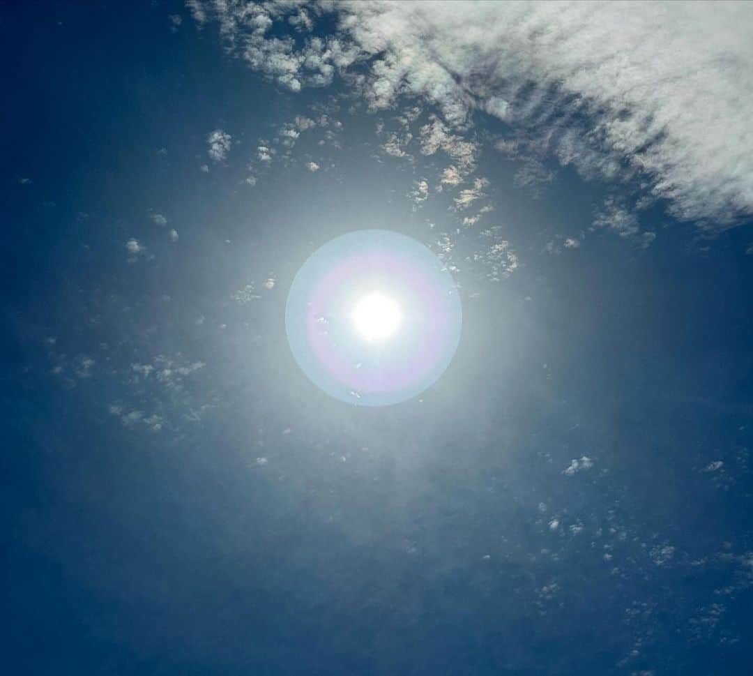八木勇征さんのインスタグラム写真 - (八木勇征Instagram)「・ 説明難しいですが 今日の雲がなんか凄かったです☁️」10月2日 18時52分 - yuseiyagi_official