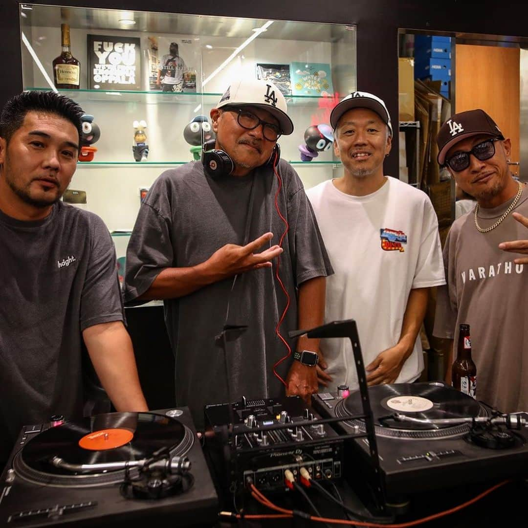 Kayzabroさんのインスタグラム写真 - (KayzabroInstagram)「Snoop Dogg x Skechers Launch party 📷 by @styler86  #lafayettetokyo」10月2日 18時55分 - kayzabro_ds455