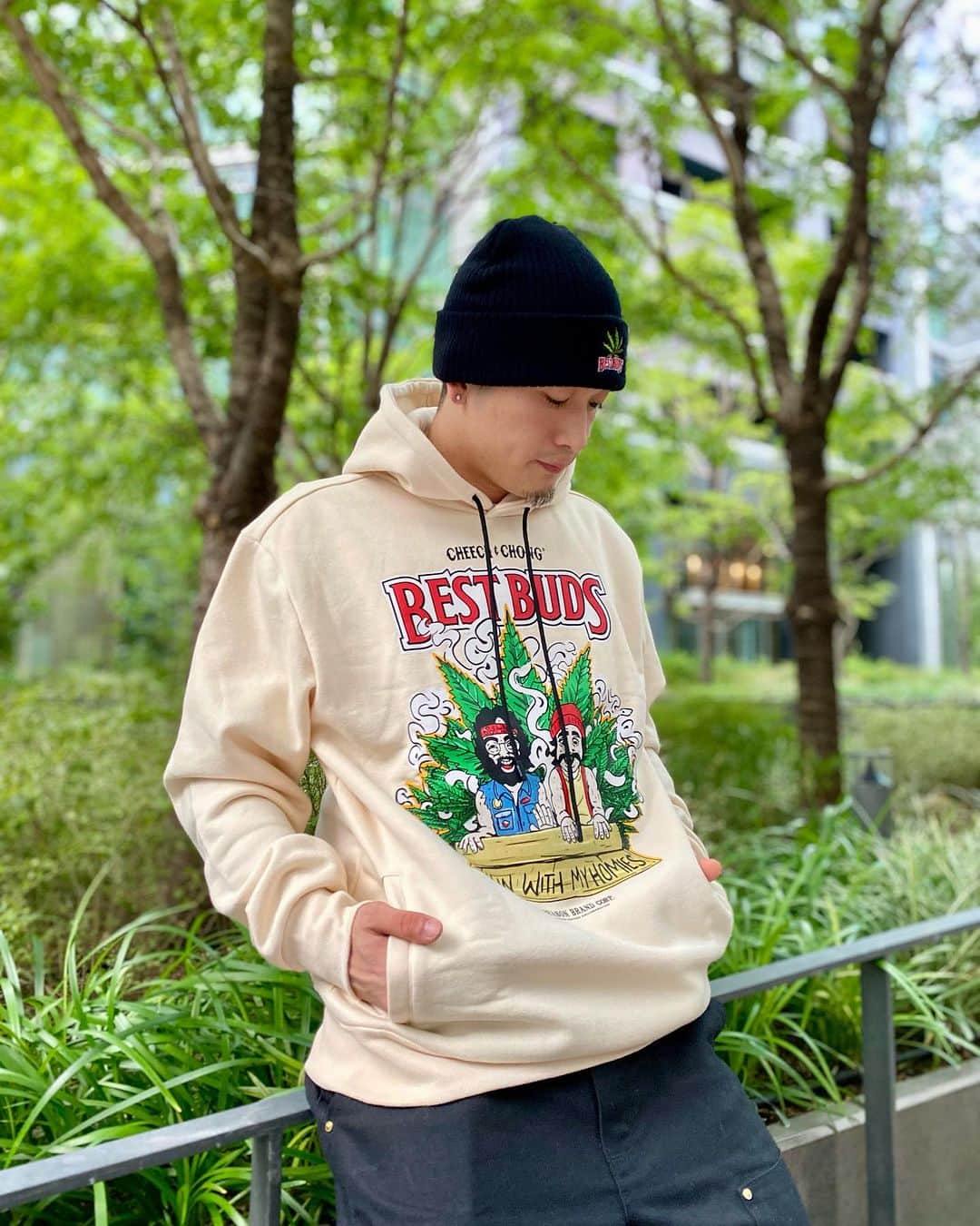GROW AROUNDのインスタグラム