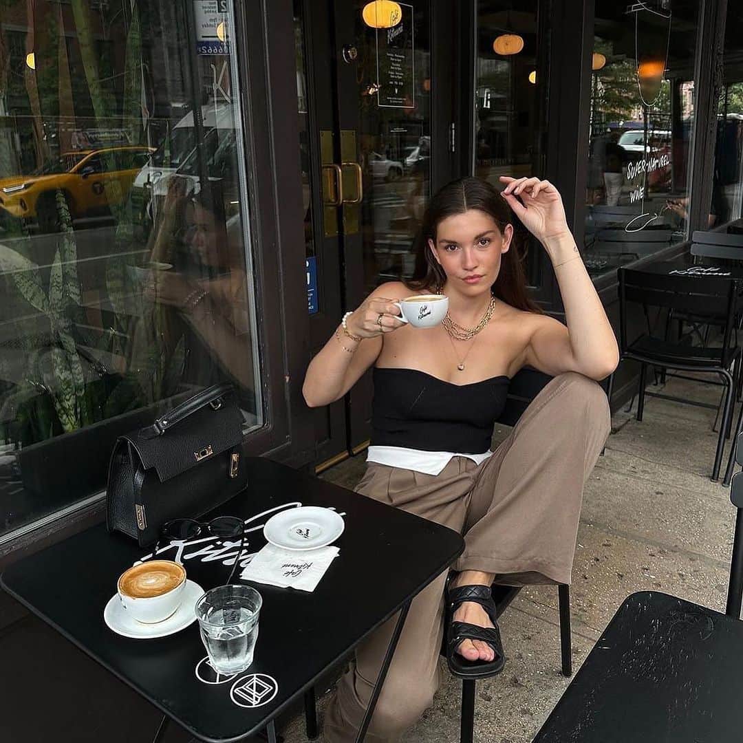 のインスタグラム：「Your best #CafeKitsune moments around the world ✨」