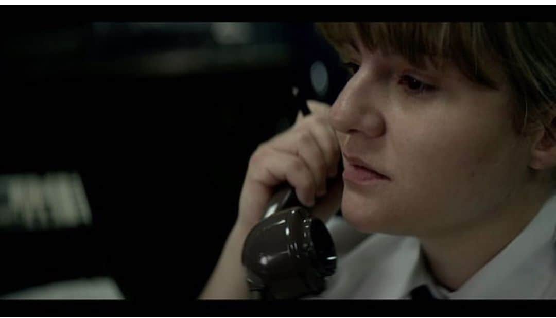 デビッド・モリシーのインスタグラム：「The great @ruthmadeley in tonight’s #thelongshadow An exceptional performance!」