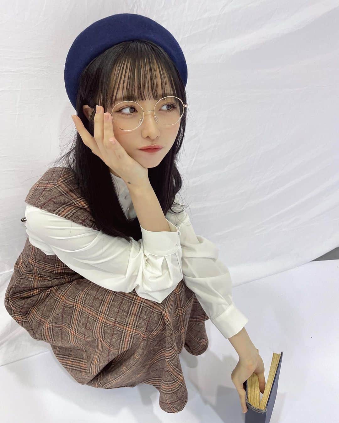 石田千穂さんのインスタグラム写真 - (石田千穂Instagram)「オフショット( Ꙭ)」10月2日 19時24分 - chiho_ishida