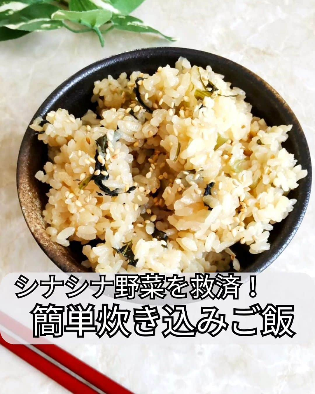 片山美紀のインスタグラム：「10月は「食品ロス削減月間」です。  冷蔵庫の中に使わないままの食材が余っている…なんてこともありますよね。 新鮮さはなくなっても、臭いや見た目を確認してまだ食べられるなら、アレンジレシピに挑戦してみましょう～🍴  ちょっと地味ですが、少しシナッとなってしまった野菜を救済するため、炊き込みごはんにしました！！  https://oceans-nadia.com/user/700141/recipe/469244  #食品ロス削減月間  #気象予報士#備蓄防災食調理アドバイザー#アナウンサー#片山美紀#お天気キャスター#季節の楽しみと小さな工夫#気象キャスター#四季ソムリエ#氣象主播 #首都圏ネットワーク#アラサー主婦#気象予報士のしごと#気象予報士試験#ナディア#Nadia#時短レシピ#料理好きな人と繋がりたい#ナディアアーティスト#炊き込みご飯#小松菜レシピ#食品ロス削減レシピ」