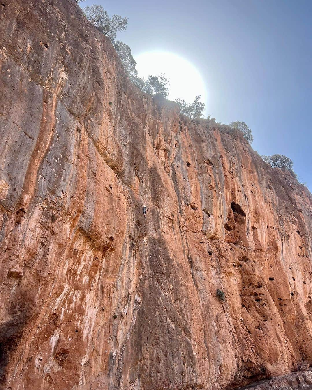 ニナ・カプレツさんのインスタグラム写真 - (ニナ・カプレツInstagram)「What I love most about travelling with @andreabasecamp is that we’re always driven by local climbers. It’s simply the best way of discovering culture, places and damn good cliffs! Big up to our locals @souf.hassani @farahi_amine @bj_abdel @adnane_ber @kaotar_edd @hinedko, you guys rock!!!   Can’t wait to work with you on our first social mission with the Andrea climbing wall in Ourigane!  #lovelife #morroco #andreabasecamp #tajinemarocain   @petzl_official @scarpaspa @arcteryx」10月2日 19時31分 - ninacaprez