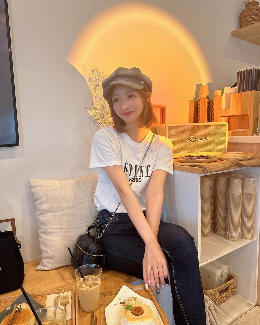 渡辺葉月のインスタグラム