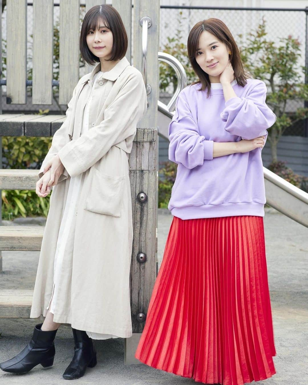 亜希子のインスタグラム：「おこんばんは🍵✨✨  突然ですが、今週末【10/7(土)@東京ビッグサイト】にて、大好きなこの方、有村藍里どん (@arimuraairi )とトークショーをさせて頂けることになりました💃🩰  映画「人生に詰んだ元アイドルは、赤の他人のおっさんと住む選択をした」に関連した嬉しい企画です。( @tsundoru_movie )  こちらのイベント【ご参加費無料】で、どなたでもご参加を頂けます❣️🌹✨  藍里どんは、誕生日が8/18でピッタリ同日という運命的なサムシングがありつつ、私が小説を書くたびに帯にコメントを寄稿してくださったり、「小説現代」にて対談したりと、親しくさせてもろてます。  こちらのイベントでずっと応援して下さるファン様、読者様とお会いできるチャンスを頂けて、とても嬉しいです🥹  藍里どんファンの皆様におかれましても、お楽しみ頂ければ幸いです。  こちら「女性のメンタルヘルスケアEXPO」というイベント内にて私達の出演は14:30〜15:15頃。  【イベントの詳細】  ■トークショータイトル 映画「人生に詰んだ元アイドルは、赤の他人のおっさんと住む選択をした」11/3(金) 公開記念 スペシャル・トーク  ■開催日時 10月7日（土曜日） 14時半頃〜（※約45分間）  ■開催場所 東京ビッグサイト 東7ホール　  ※最寄り駅 りんかい線 国際展示場駅（下車 徒歩約7分） ゆりかもめ 東京ビッグサイト駅（下車 徒歩約3分）  ■トークショー参加費 完全無料 ※当日イベント会場で原則、登録可能  ■応募条件・参加条件 ナシ  ■お申し込み方法 私のストーリーズで本日から、ずっとリンク🔗貼っておきます。  https://www.femtech-week.jp/hub/ja-jp/event.html   もちろん性別など一切問わず、どなたでも是非ともご高覧を頂けます。  (女性特有の健康課題をケアする製品やサービスの博覧会のため、『女性のメンタルヘルスケア』というイベント名ではありますが、今回のトークショーにおいても、私はあらゆる皆様にお届け出来る内容にしたいと思っています)  お読みくださりありがとうございます💋  藍里どん。お会いできて、本当に嬉しいよ！ BIG LOVE💋」