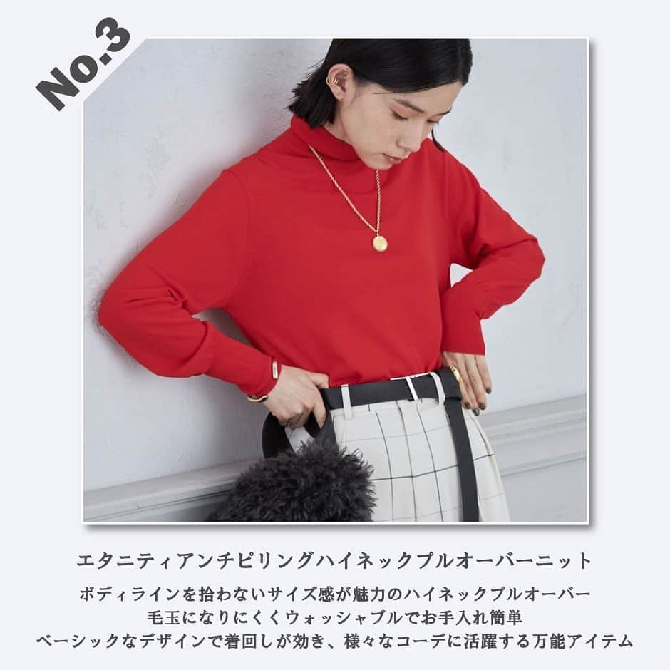 NOLLEY'S ノーリーズさんのインスタグラム写真 - (NOLLEY'S ノーリーズInstagram)「【先週のヒットアイテム！】 ⁡ ⁡ 先週のWEB人気ランキングをご紹介！ ⁡ ⁡ ーーーーーーーーーーーーーーーーーーーー ⁡ ⁡ 【𝙉𝙊𝙇𝙇𝙀𝙔'𝙎 公式𝙮𝙤𝙪𝙩𝙪𝙗𝙚チャンネル新動画アップ！】 ⁡ ーーーーーーーーーーーーーーーーーーーー 今後も楽しいコンテンツが盛り沢山です！ 是非、チャンネル登録をお願い致します✨ ーーーーーーーーーーーーーーーーーーーー ⁡ ⁡ ⁡ ⁡ #𝙣𝙤𝙡𝙡𝙚𝙮𝙨 #ノーリーズ #大人かわいい#フェミニンコーデ #大人コーデ#ハンサムコーデ #オフィスコーデ#オフィススタイル #きちんとコーデ#キレイめコーデ #甘めコーデ #晩夏コーデ#秋コーデ #新作コーデ#秋物コーデ」10月2日 19時51分 - nolleys_official