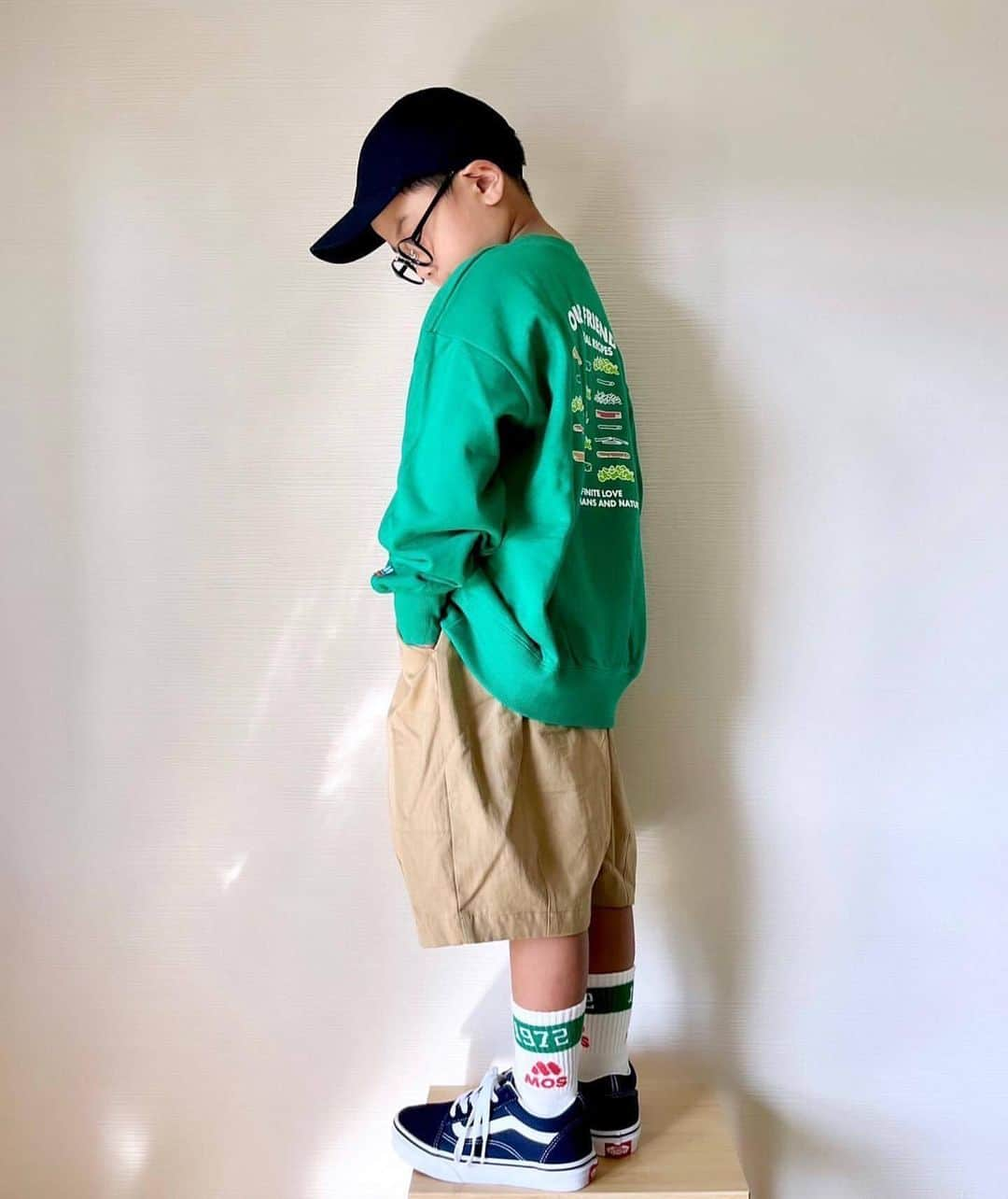 子供服devirockstore(デビロックストア)のインスタグラム