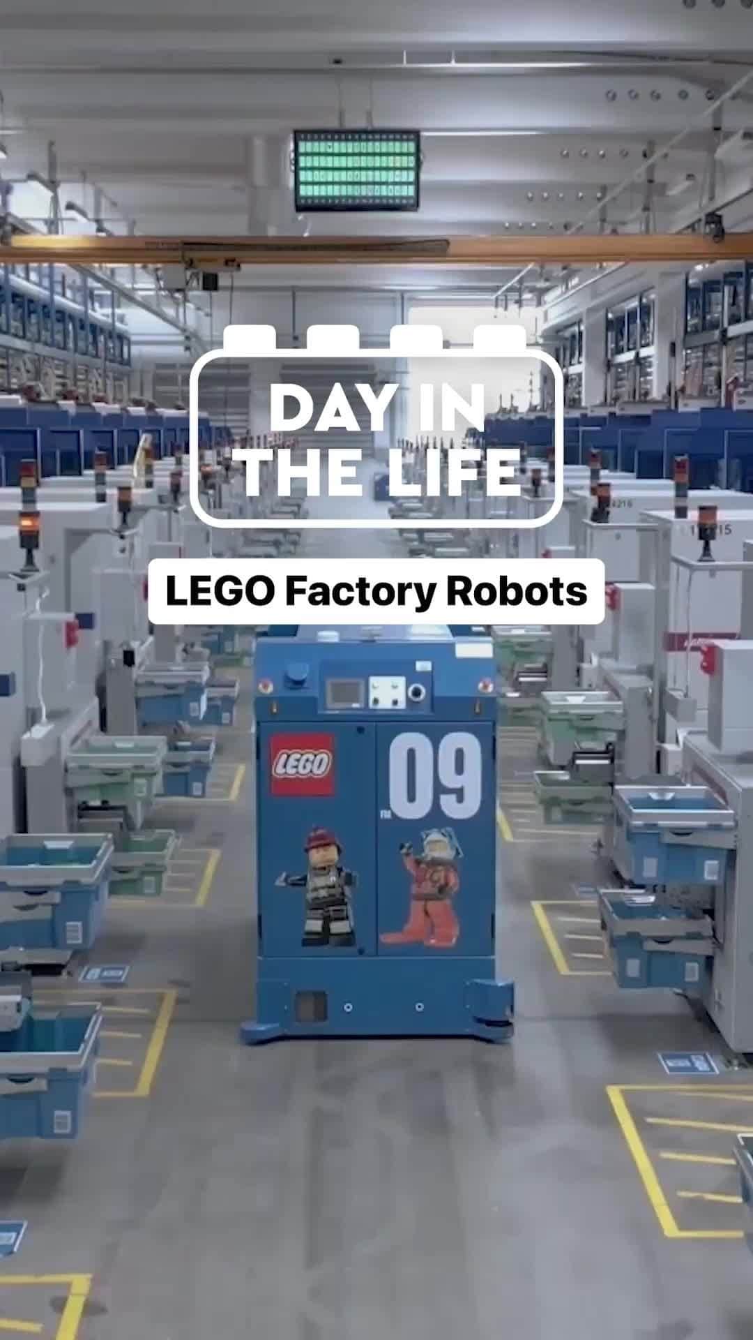 LEGOのインスタグラム