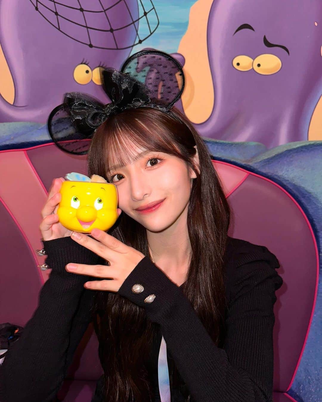 平田侑希さんのインスタグラム写真 - (平田侑希Instagram)「. ハロウィン始まる前に行った時の🎃✨ ハロウィングッズ可愛すぎて早く集めたい👻」10月2日 20時10分 - yuki__hirata