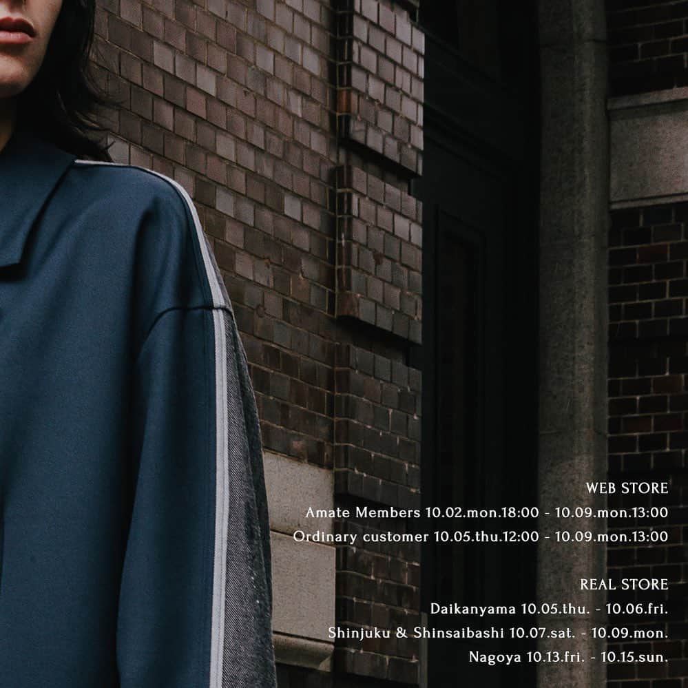 Ameri VINTAGE LUMINE SHINJUKUのインスタグラム
