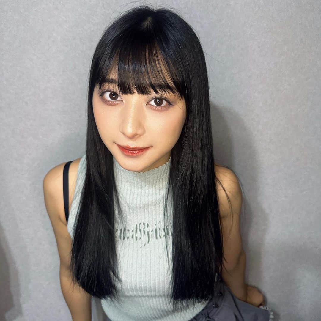 のインスタグラム：「一気に寒くなったね🥶🥶 みんな風邪ひかないようにね〜」