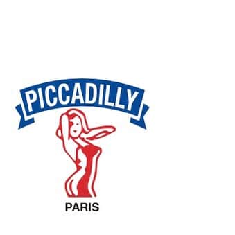 のインスタグラム：「1997年フランス・パリで誕生したスキニージーンズの元祖と言われる「PICCADILLY-ピカデリー」。特徴あるそのフレンチ・ジーンズのスタイルは、パリの人々の心を捉え時代の先端をいくブランドとして注目を集めました。1990年代には日本でもトレンドに敏感な人々の間で話題となり、中でも「ELASTISS-エラスティス」というオリジナルのストレッチ素材を使ったStylishなカラースキニー（当時はスリム名称）が、多くの支持を集めブランドのアイコンになりました。」