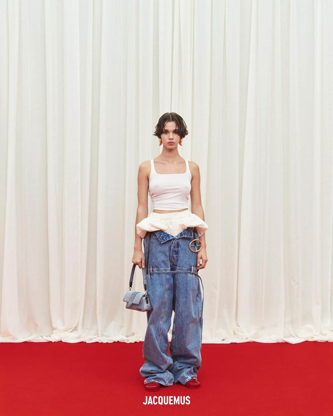 TOMORROWLAND 渋谷本店さんのインスタグラム写真 - (TOMORROWLAND 渋谷本店Instagram)「New brand JACQUEMUS  10.5(Thu)〜 at TOMORROWLAND SHIBUYA FLAGSHIP SHOP  photographer :  Oliver Hadlee Pearch  【お問い合わせ】 トゥモローランド 渋谷本店  住所:〒150-0002 東京都渋谷区渋谷 1-23-16 1F・B1F  電話番号:03-5774-1711  営業時間:11:30〜20:00  @tomorrowland_jp  @tomorrowland_womens   #tomorrowland_jp  #tomorrowland_womens」10月2日 20時07分 - tomorrowland_shibuya