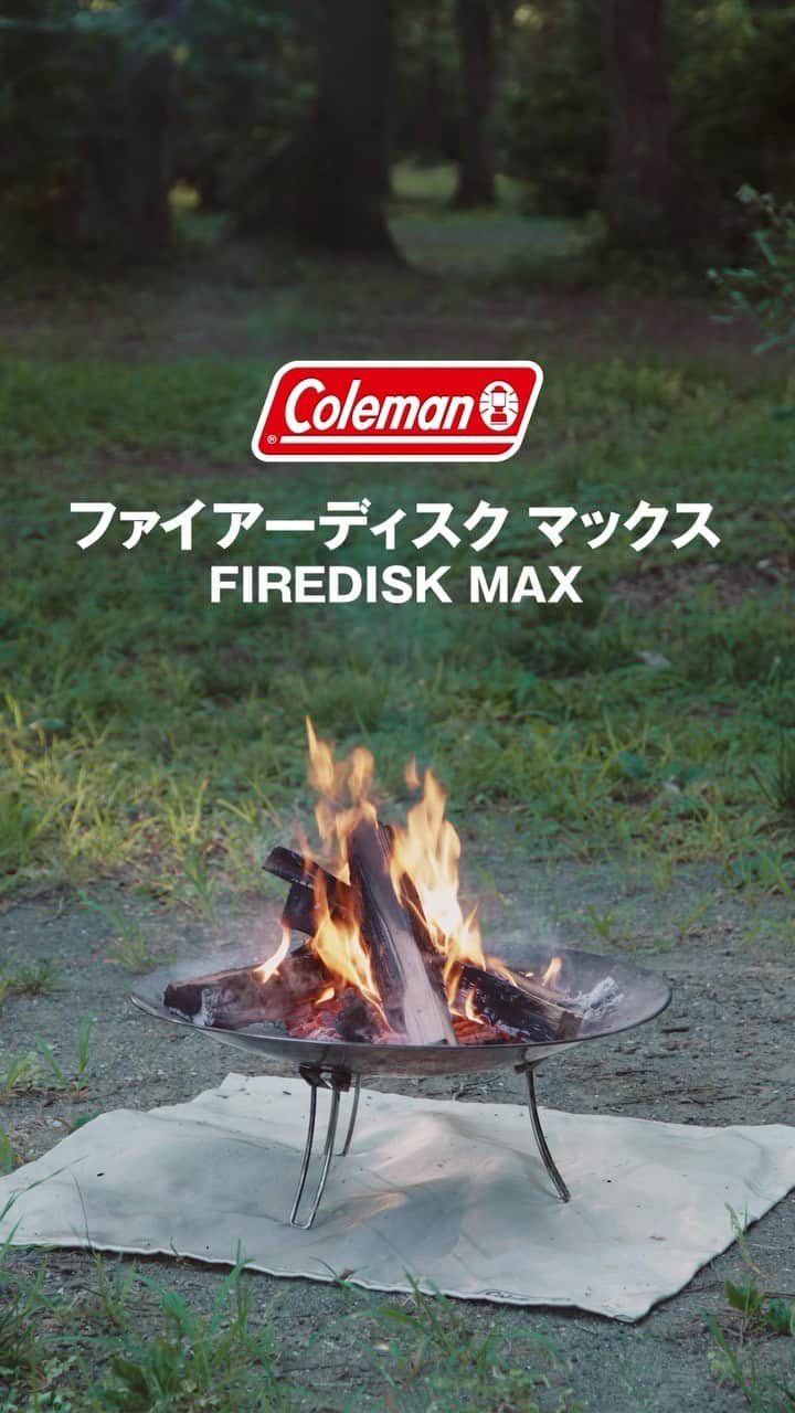 Coleman Japanのインスタグラム