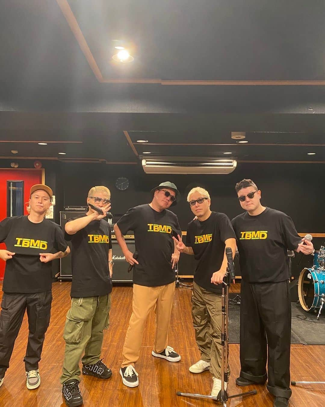 ILMARIさんのインスタグラム写真 - (ILMARIInstagram)「#teriyakiboyz」10月2日 20時20分 - ilmari_official