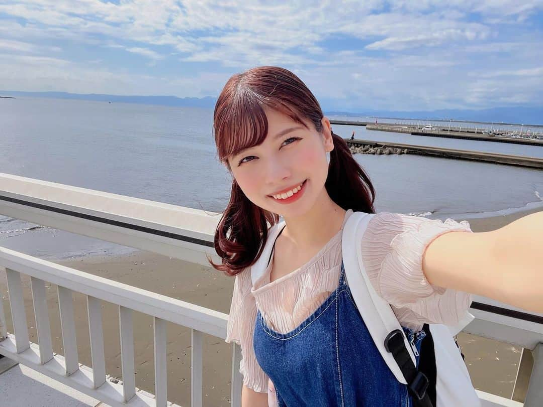 鹿目凛さんのインスタグラム写真 - (鹿目凛Instagram)「1人で江ノ島行ってきた〜！！！  普段友達と行くことが多い江ノ島だけど、1人でも余裕で楽しめた！  ぺろりんチューブにUPするから 楽しみにしててね！  #でんぱ組inc #でんぱ組 #ぺろりん #鹿目凛 #江ノ島 #1人旅」10月2日 20時21分 - kaname_rin