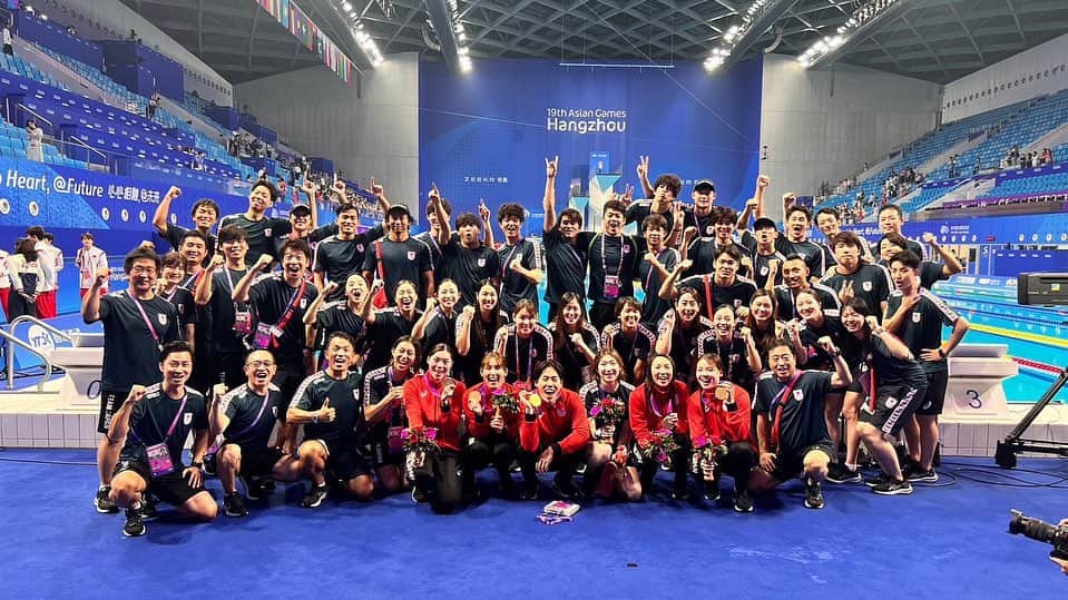 難波実夢さんのインスタグラム写真 - (難波実夢Instagram)「・  19th Asian Games Hangzhou🇨🇳  たくさんのご声援ありがとうございました！  また次に向けて頑張ります😊 #杭州アジア大会  #asiangames2023」10月2日 20時24分 - bangbang.531