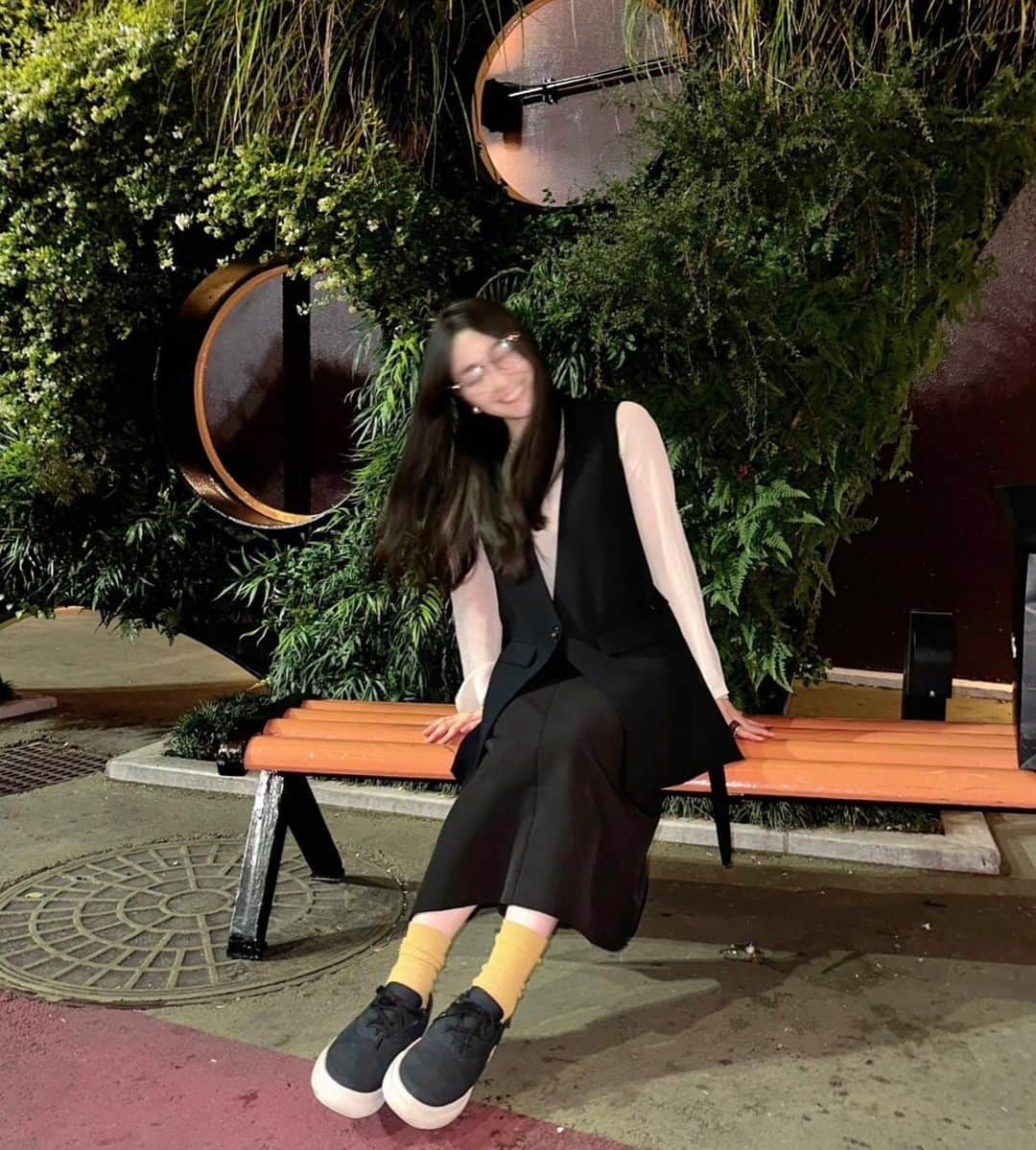 潮紗理菜のインスタグラム：「🗼✨  #sarina8gram」