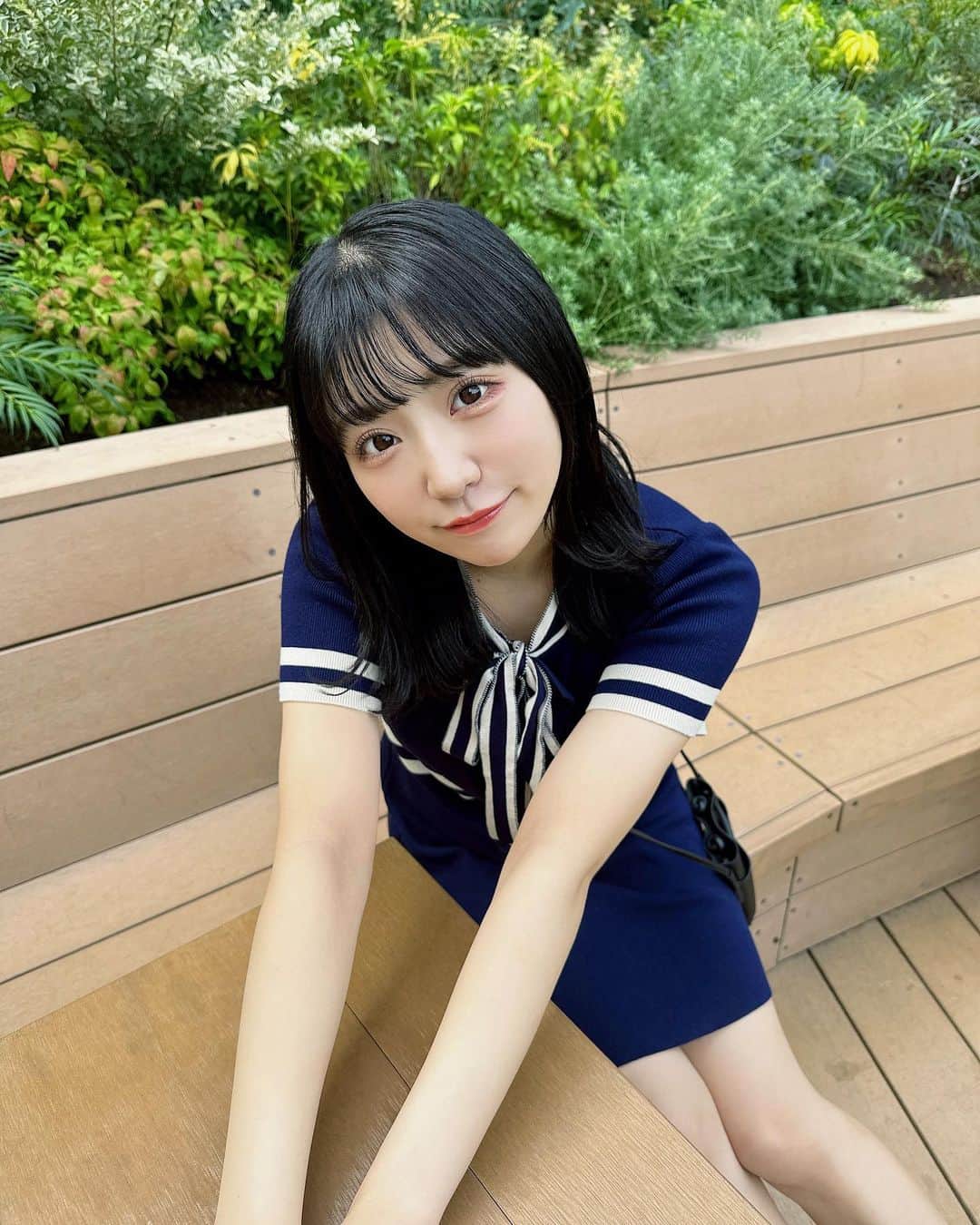 藤田みゆのインスタグラム：「. デートしよ？♡」