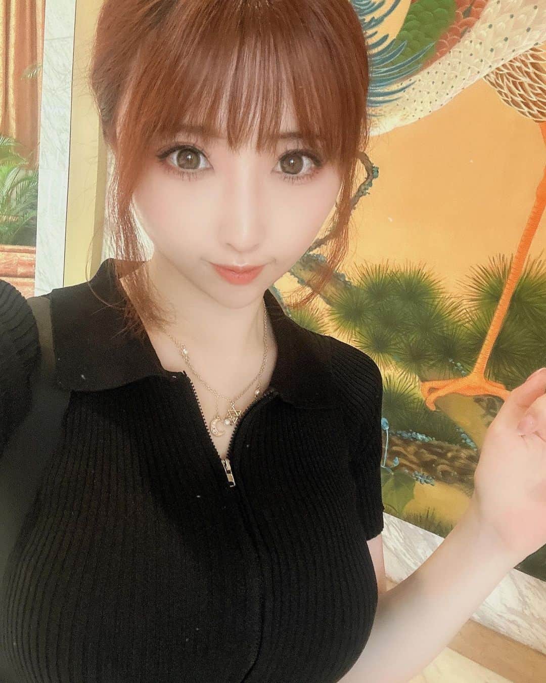 桃色れくのインスタグラム