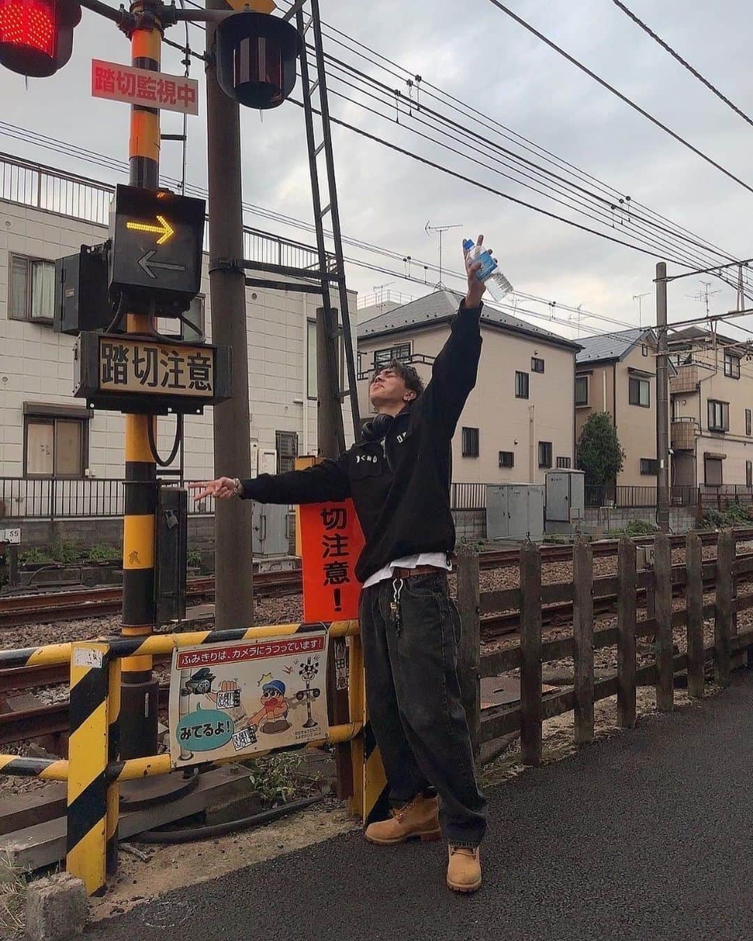 久保田燦のインスタグラム：「妖精アーロンﾃﾞｽ⤴⤴⤴🧚‍♂️🧚‍♂️」