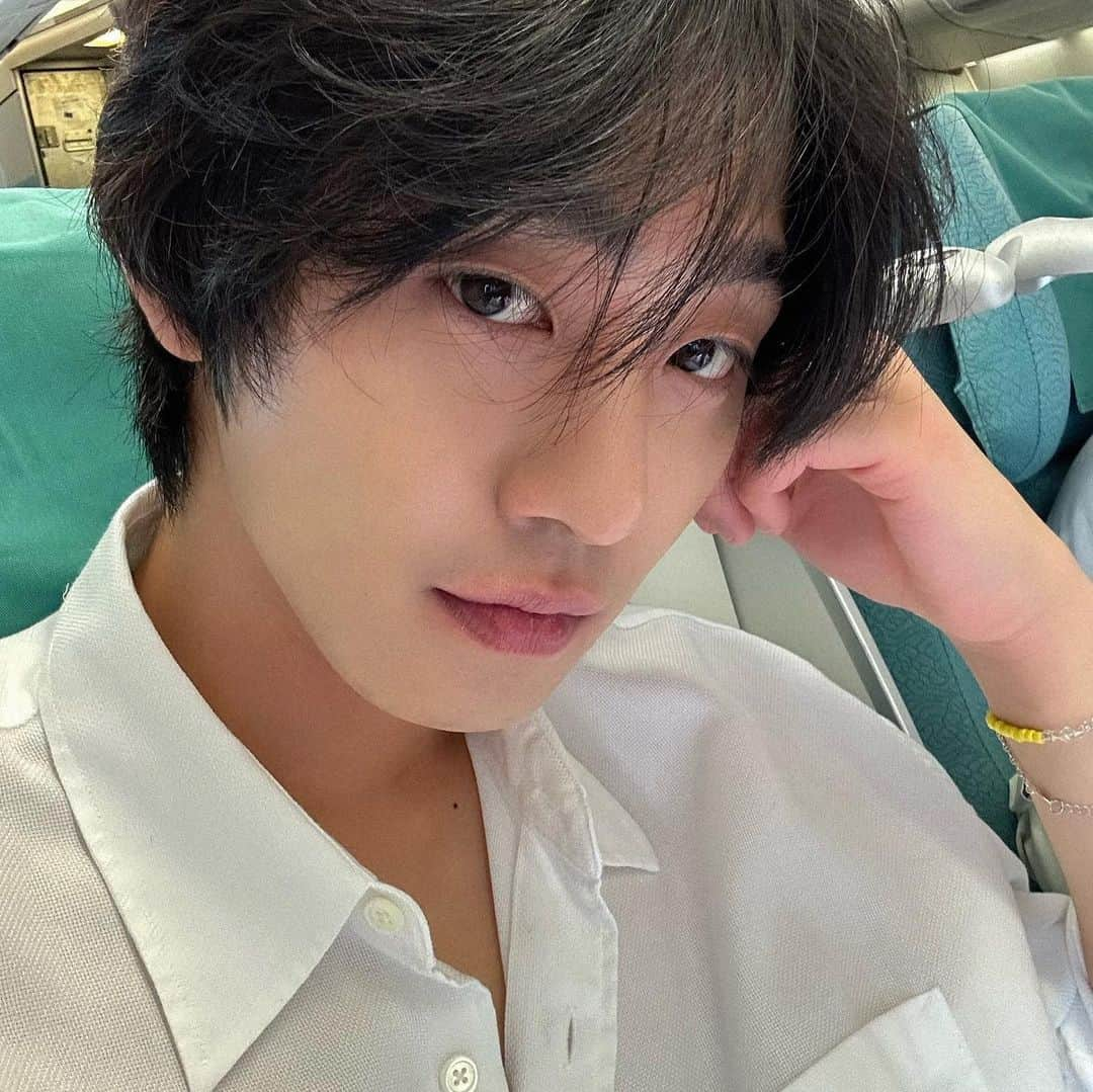 アン・ヒョソプさんのインスタグラム写真 - (アン・ヒョソプInstagram)「Love you Hong Kong❤️」10月2日 20時55分 - imhyoseop