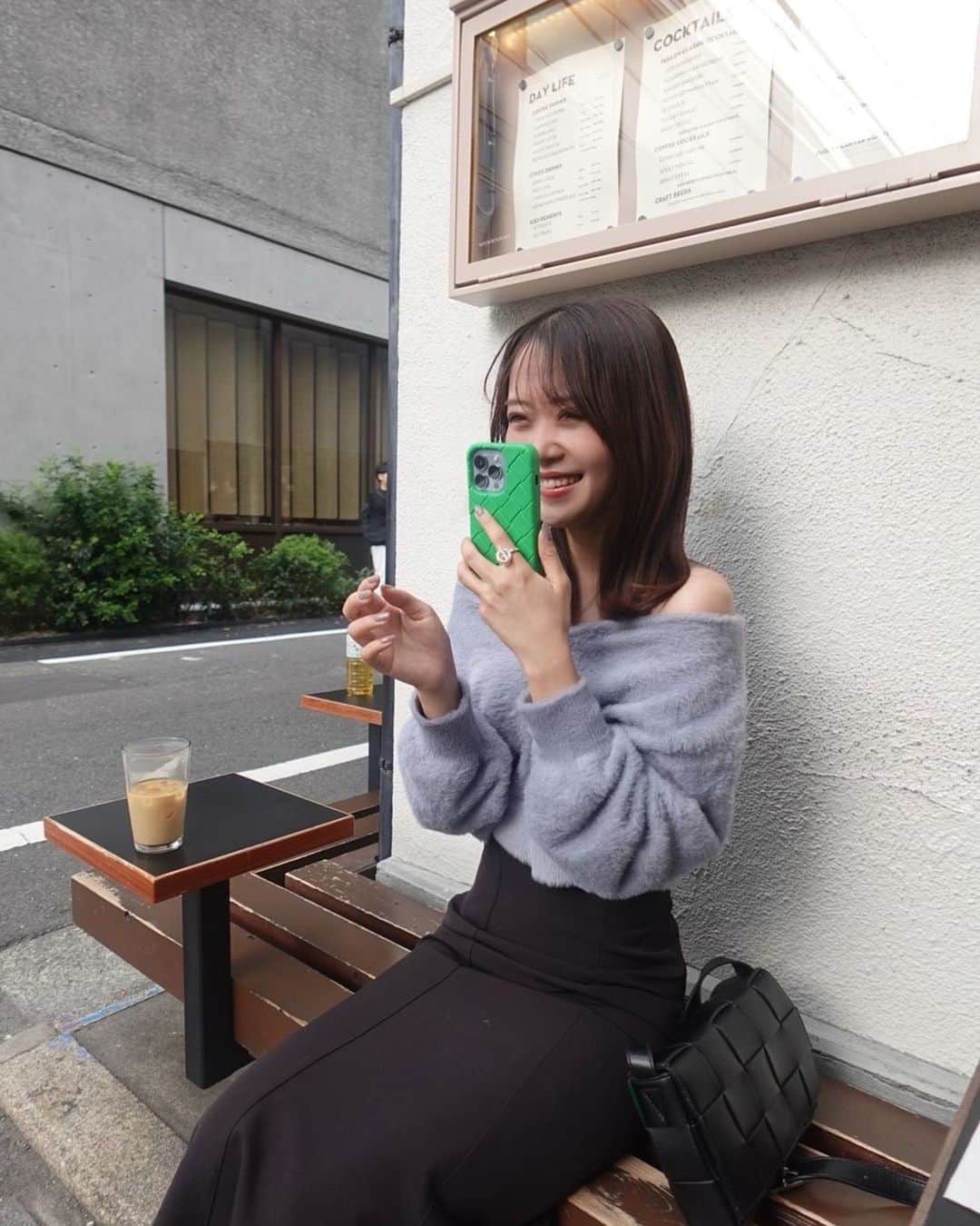 川上真歩のインスタグラム：「🍂  麻婆ランチな日🫠」