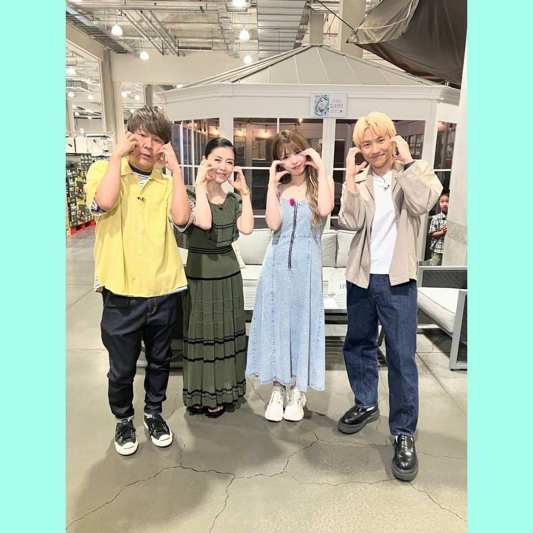 日本テレビ「ヒルナンデス！」さんのインスタグラム写真 - (日本テレビ「ヒルナンデス！」Instagram)「. 今日のゲストは#北斗晶 さんでした✨  #藤あや子 さん、今回もレシピのレパートリーがすごかったです！イタリアン→韓国料理→イタリアンのアレンジが特に感激しました🇮🇹🇰🇷🇮🇹  新米で作るきのこの炊き込みご飯、ほんの少しのコツで完成度が格段に上がりました🍂みなさんぜひぜひお試し下さい！  コスパ・タイパに次ぐ、スペパ（スペースパフォーマンス）を叶える"浮かせる"収納、みなさんのお家にはありますか？とても便利そうでした🥳  🌼明日のヒルナンデスは〜？🌼  ①桃菜に密着 辻岡義堂アナウンサーが飲茶「桃菜」に密着  ②藤井恵流！マンネリ解消レシピ 寺田心とほぼ包丁要らずの簡単ご飯のお供レシピ  ③野菜ソムリエの緒方湊くんがオススメする旬野菜 食欲の秋！野菜ソムリエの湊くんがおすすめの秋野菜をご紹介  #ヒルナンデス #藤本敏史 #ゆいちゃみ #小森隼 #森富美 #鈴江奈々 #小峠英二 #浦野モモ (C)日本テレビ」10月2日 20時58分 - hirunandesu_ntv_official