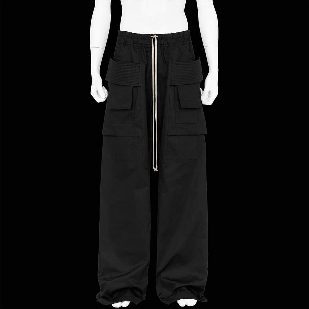 エリミネイターさんのインスタグラム写真 - (エリミネイターInstagram)「23AW RICK OWENS DRKSHDW has arrived at ELIMINATOR. . #rickowens #drkshdw #art #newcollection #luxor #aw23 #aw23collection #23aw #eliminator #tokyo #daikanyama #sneakers #kicks #military #fashion #ryojiikeda #rickowensdrkshdw #style #black #culture #architecture」10月2日 21時00分 - eliminator_tokyo