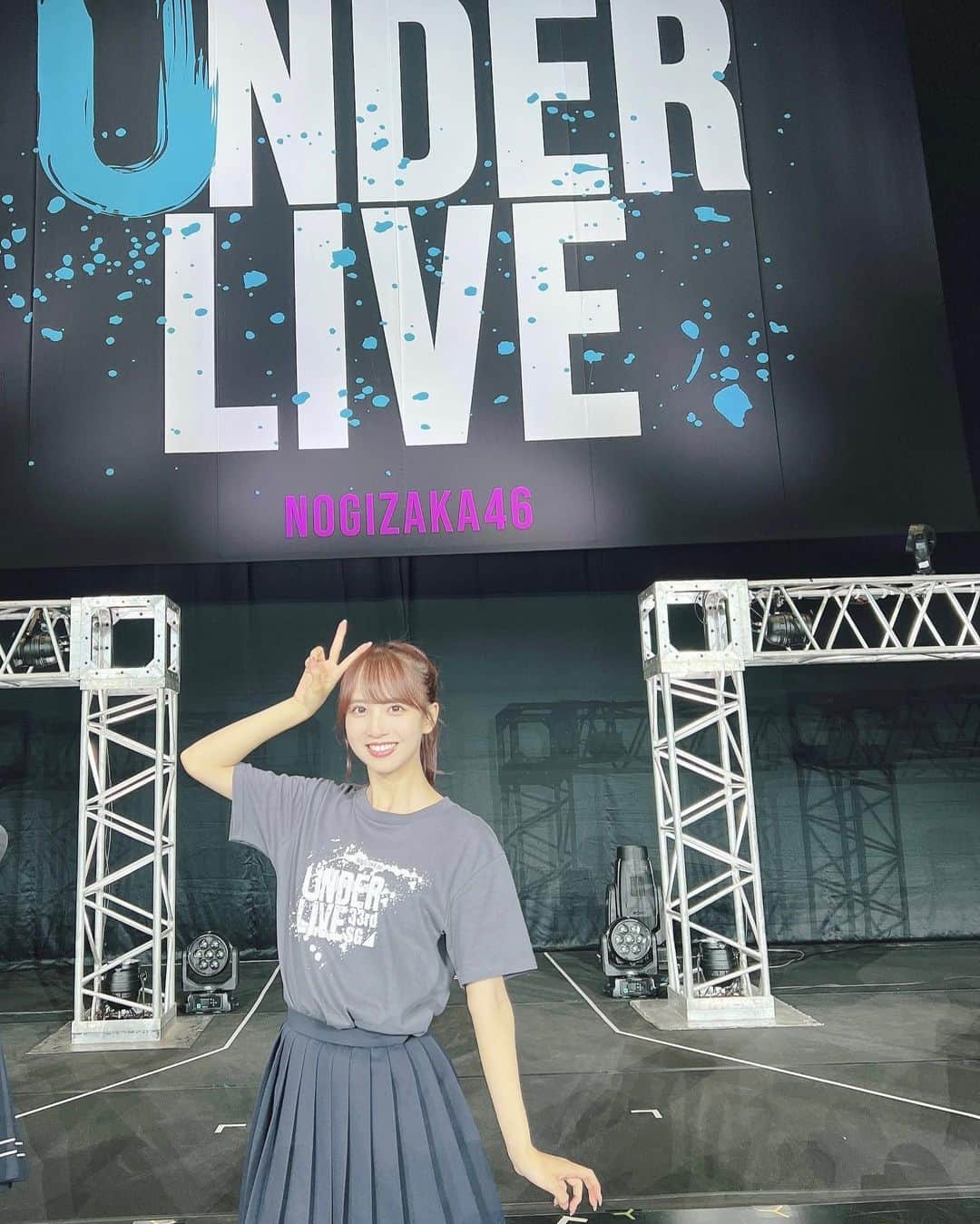 佐藤楓さんのインスタグラム写真 - (佐藤楓Instagram)「.  アンダーライブ 横浜アリーナ3daysありがとうございました🎤  とにかく、感謝の気持ちが溢れた3日間でした  みんなそれぞれが壁にぶつかって戦って、 だからこそ無事みんなで完走できてホッとしています…！ 振り返れば苦しかった時間もいい思い出です😂  どの瞬間も輝いていて最高のライブでした！  #乃木坂46 #kaedegram」10月2日 21時11分 - kaede_sato.official