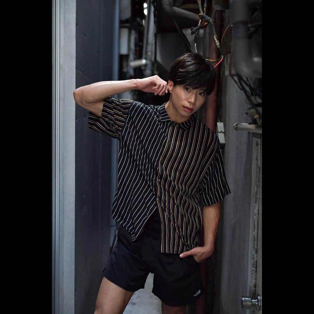 梶原颯さんのインスタグラム写真 - (梶原颯Instagram)「撮る動画ネタ皆さんのやってほしい案、アドバイス　コメントでくださいな💪🥹  Tell me what you want me to do💪🥹  ph @portrait_tsuyoshi   #model #japan #japaneseactor  #筋肉　#腹筋　#abs #port #fitness #fitnessmodel #sasuke」10月2日 21時06分 - hayate_kajihara