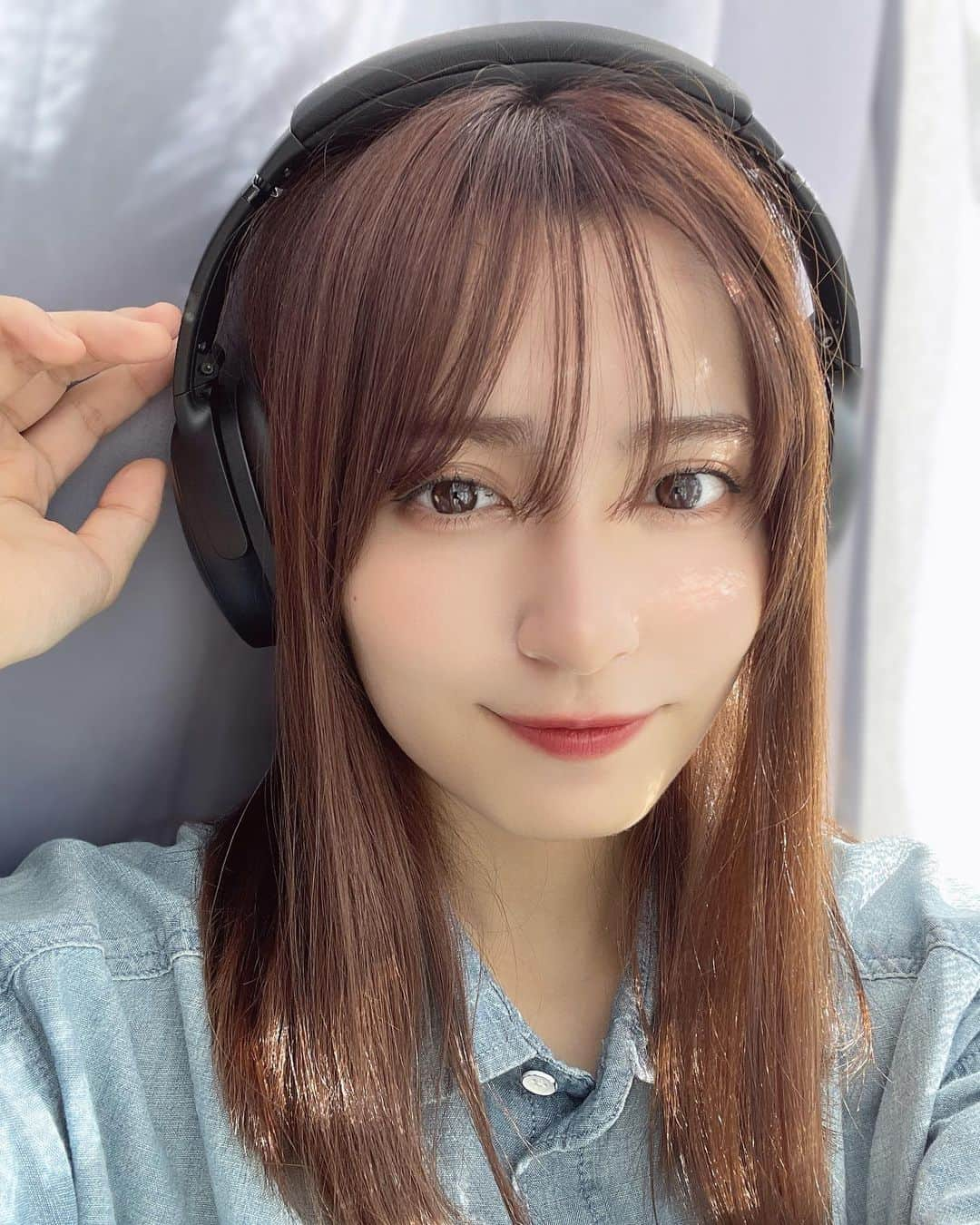 都丸亜華梨さんのインスタグラム写真 - (都丸亜華梨Instagram)「BOSEのヘッドホンデビューした〜🎧♡」10月2日 21時36分 - tmr_akr_