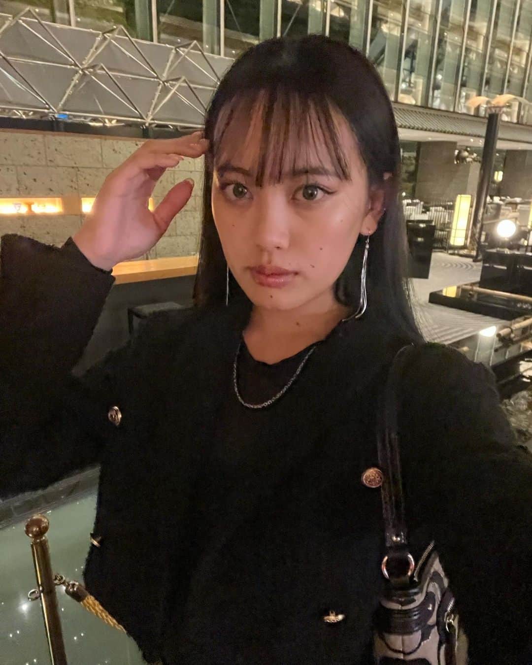 柏木さりなのインスタグラム