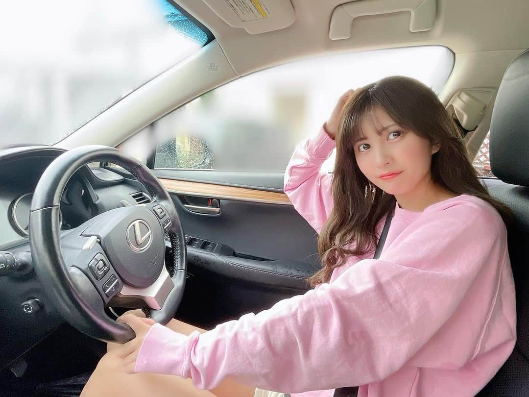 金澤有希さんのインスタグラム写真 - (金澤有希Instagram)「ドライブすきです🚗*・  #ドライブ #ドライブスポット」10月2日 21時42分 - yuuki_kanazawa0501