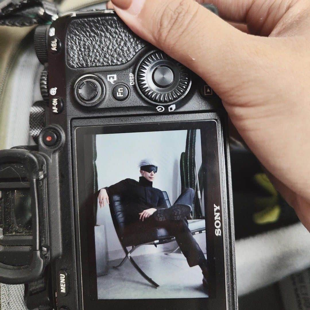 LOSTさんのインスタグラム写真 - (LOSTInstagram)「椅子也拍了 📷咩」10月2日 21時44分 - lostzeno