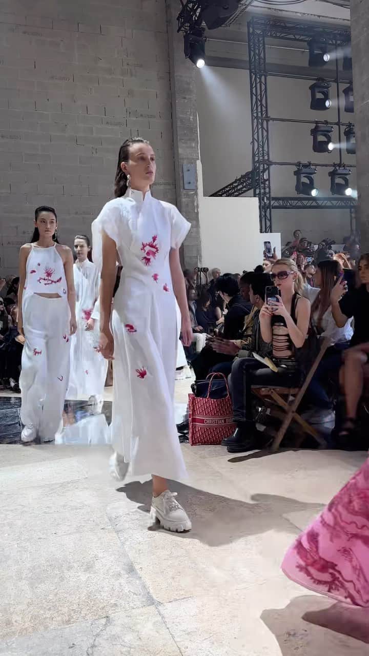 Vogue Taiwan Officialのインスタグラム