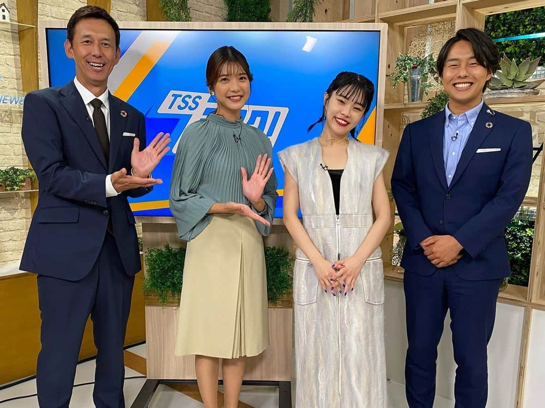 テレビ新広島のインスタグラム