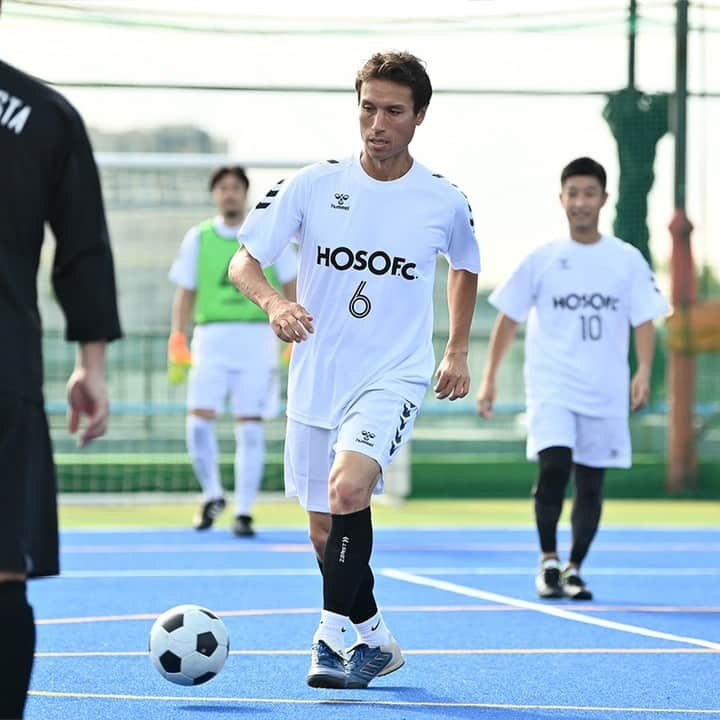 サッカーキングさんのインスタグラム写真 - (サッカーキングInstagram)「9月30日に『ZAMST presents SOCCERKING CUP OVER-40』をSportivo王子にて開催⚽  ご参加いただいた皆様、ありがとうございました🙏 「サッカー人生これからでしょ！」をコンセプトに大人プレイヤーがケガの予防をしながら楽しめる大会を、今後も企画していきますので、ご期待ください！  @zamst.jp @takashi_fukunishi  #サッカーキングカップ #soccerkingcup #ザムスト #zamst」10月2日 21時49分 - soccerkingjp