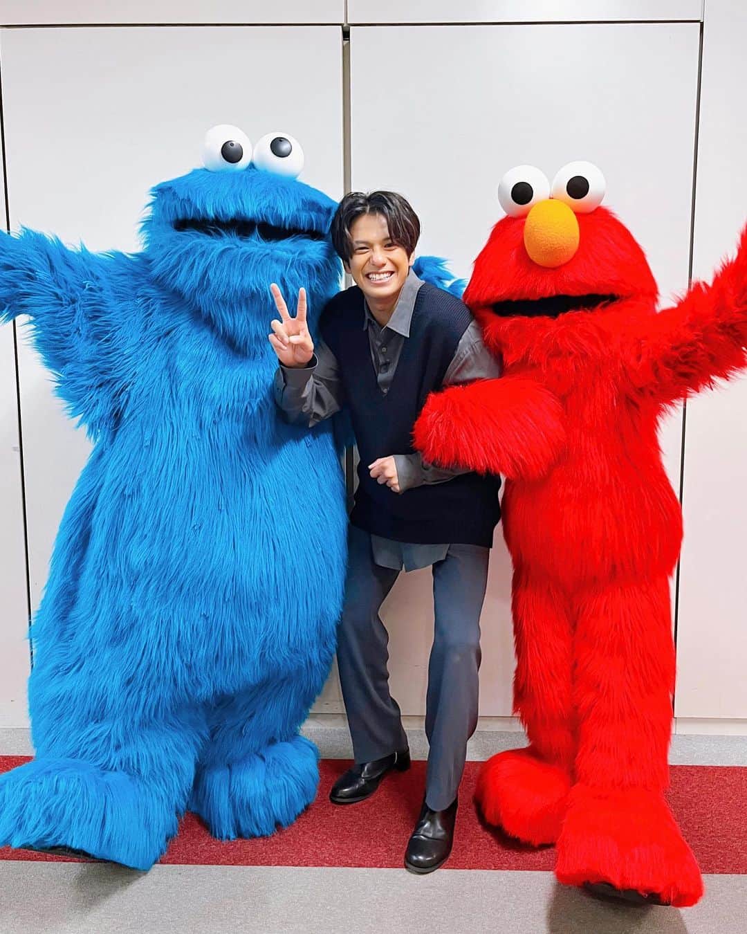 森崎ウィンのインスタグラム