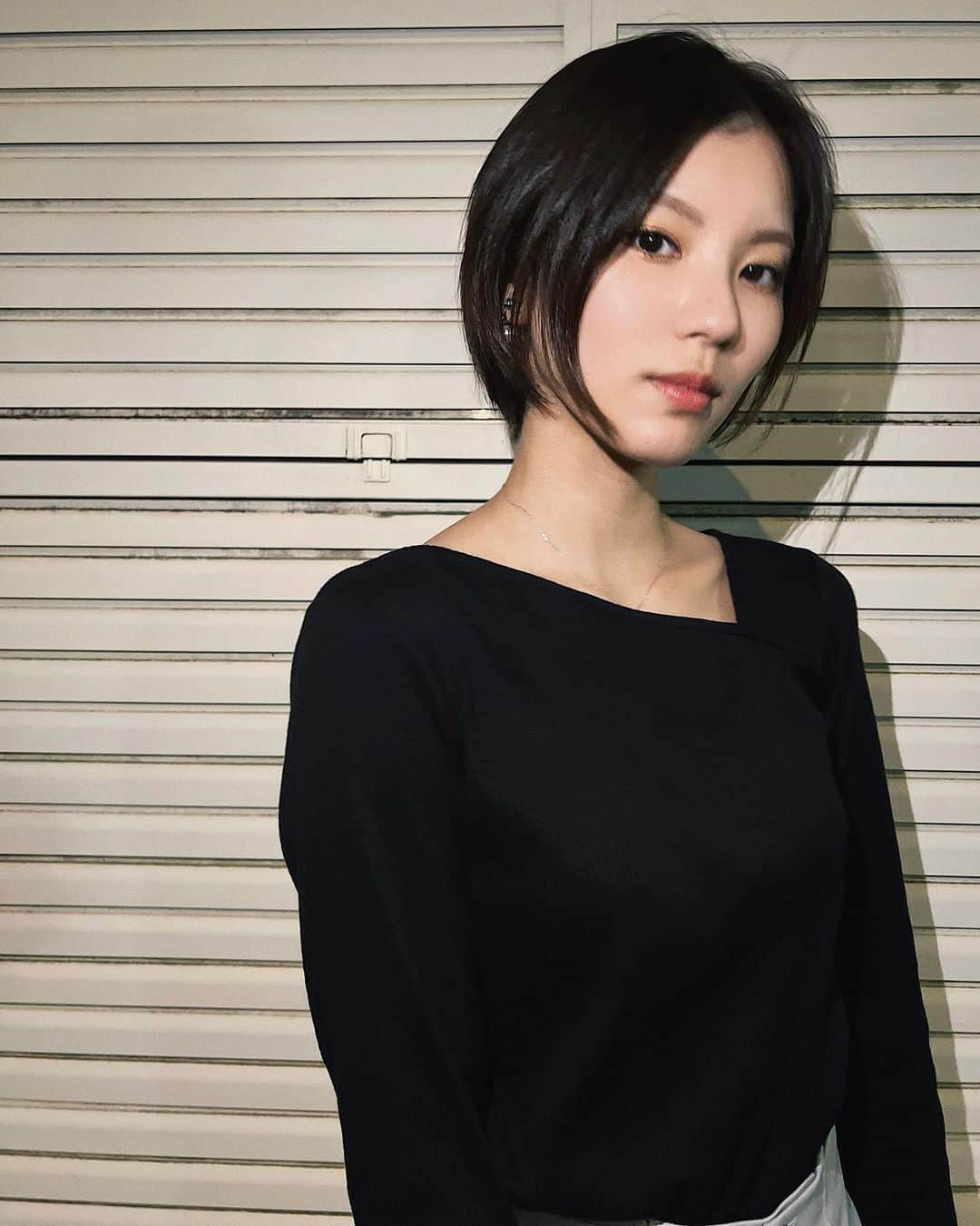 小林玲のインスタグラム：「✔️」