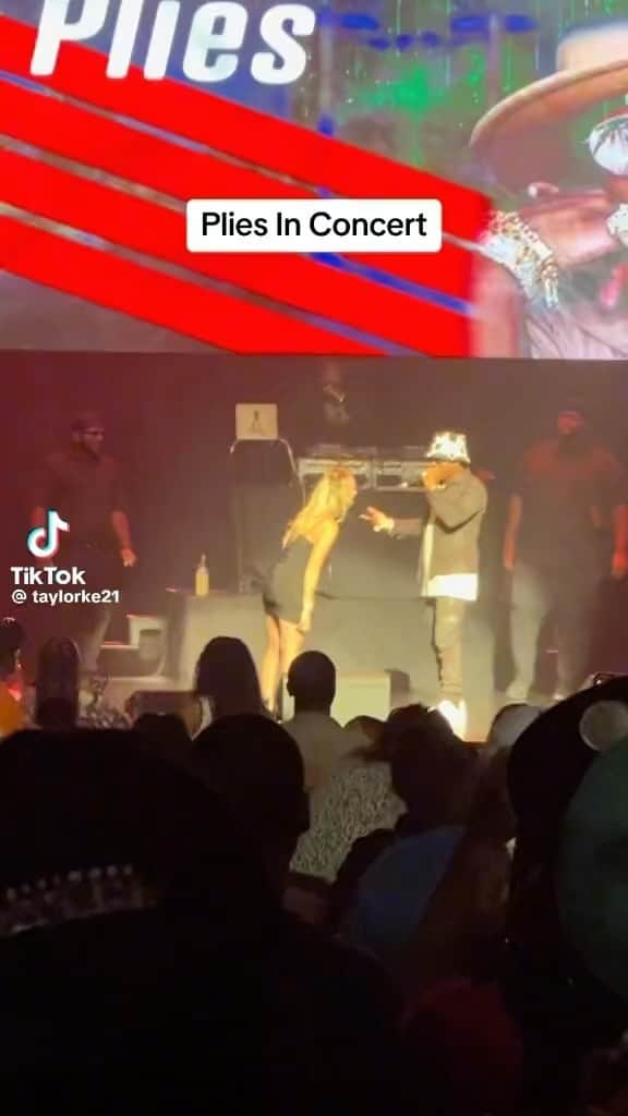 のインスタグラム：「🤣🤣🤣🤣 I Thought Brittney Had Popped Up On Me Bih But It Was Tasha!!! 🤣🤣🤣🤣 Well Tasha We’ll Turn Your Azz Up Too!!!! 🤣🤣🤣 That Got Damn Tasha Was Tryin To Get It Together!!!! 🤣🤣 (Thanks For Participating An Being A Good Sport)..🤣🤣🤣 #Plies #IGotMotion」