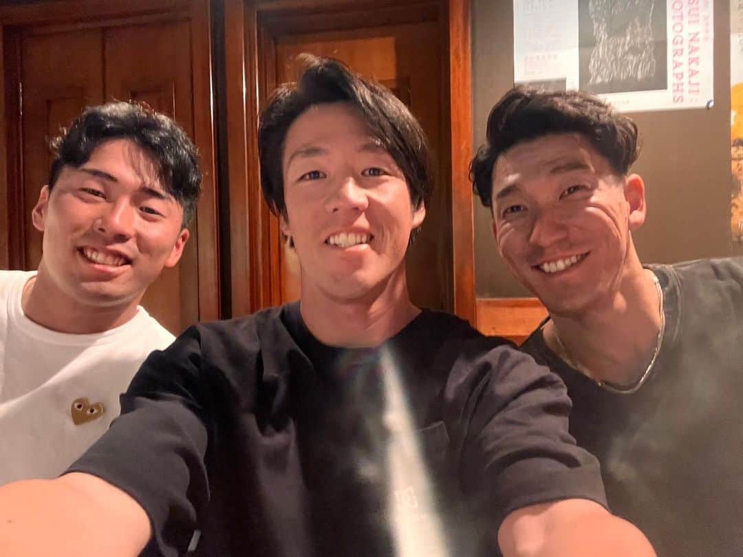 浅野翔吾のインスタグラム