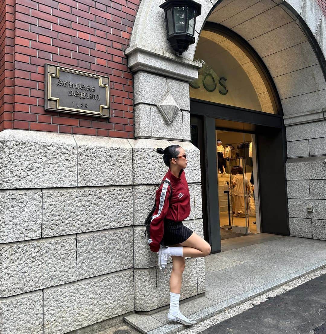 川本七海さんのインスタグラム写真 - (川本七海Instagram)「🧑🏽‍🎓」10月2日 22時52分 - namikawamoto