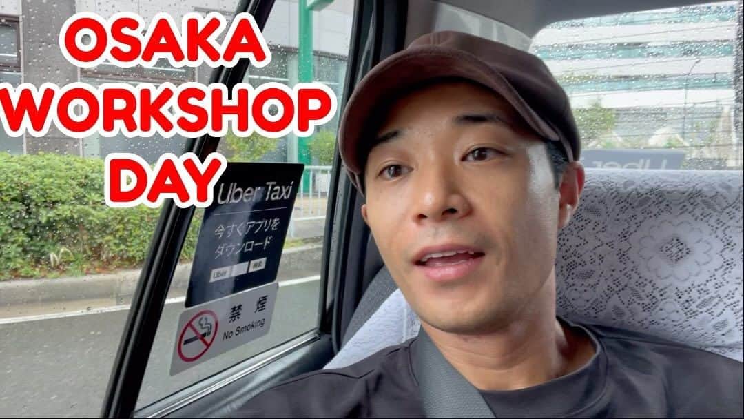 shojiのインスタグラム：「OSAKA WORKSHOP DAY BTS  #stkgz #シッキン #シットキングス #shoji #持田将史 #踊ピポ　#ワークショップ　#danceworkshop #workshoptour」