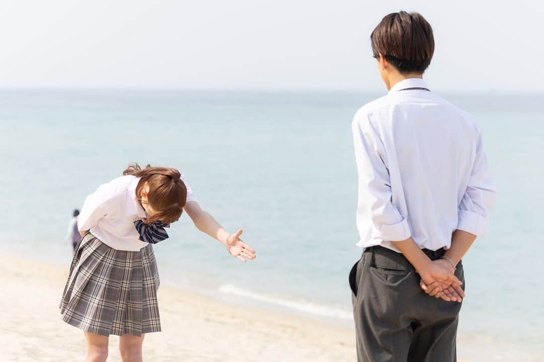 のインスタグラム：「「今日好きになりましたカンヌン編」 最終回ありがとうございました🥹💖  リアタイしてくれたかな~？？  コメントいっぱい待ってます🫶🏻  #今日好きになりました #今日好き #カンヌン編 #冨永真姫」